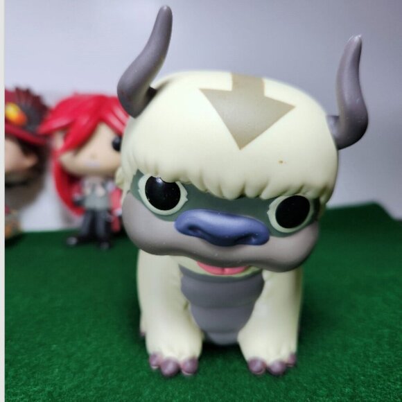 Funko Pop Lot of 8 Mixed Pops Grell Daryl Dixon Appa Iron Man Reggie Mantle Mary - Picture 8 of 9